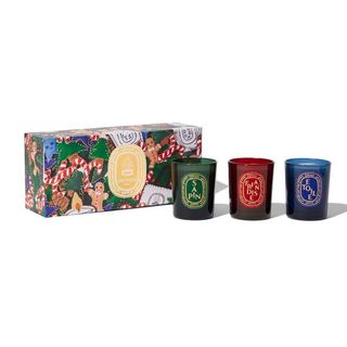 Diptyque, Set of 3 Candles