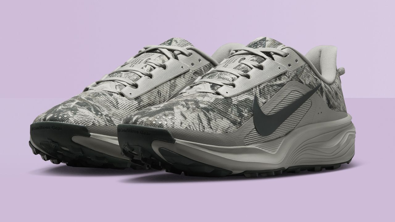 Nike ACG Chamo Camo Collection