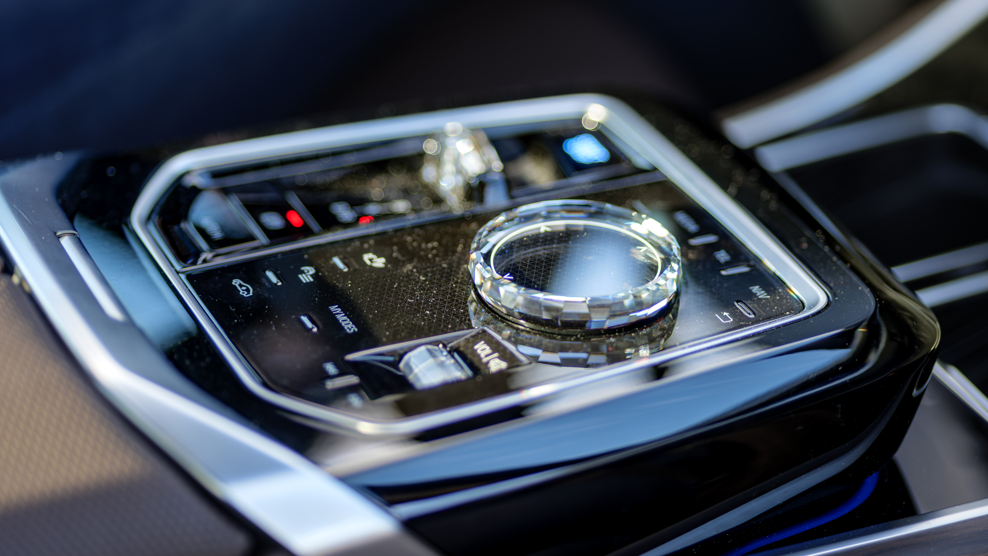 2026 BMW i7 M70 review.