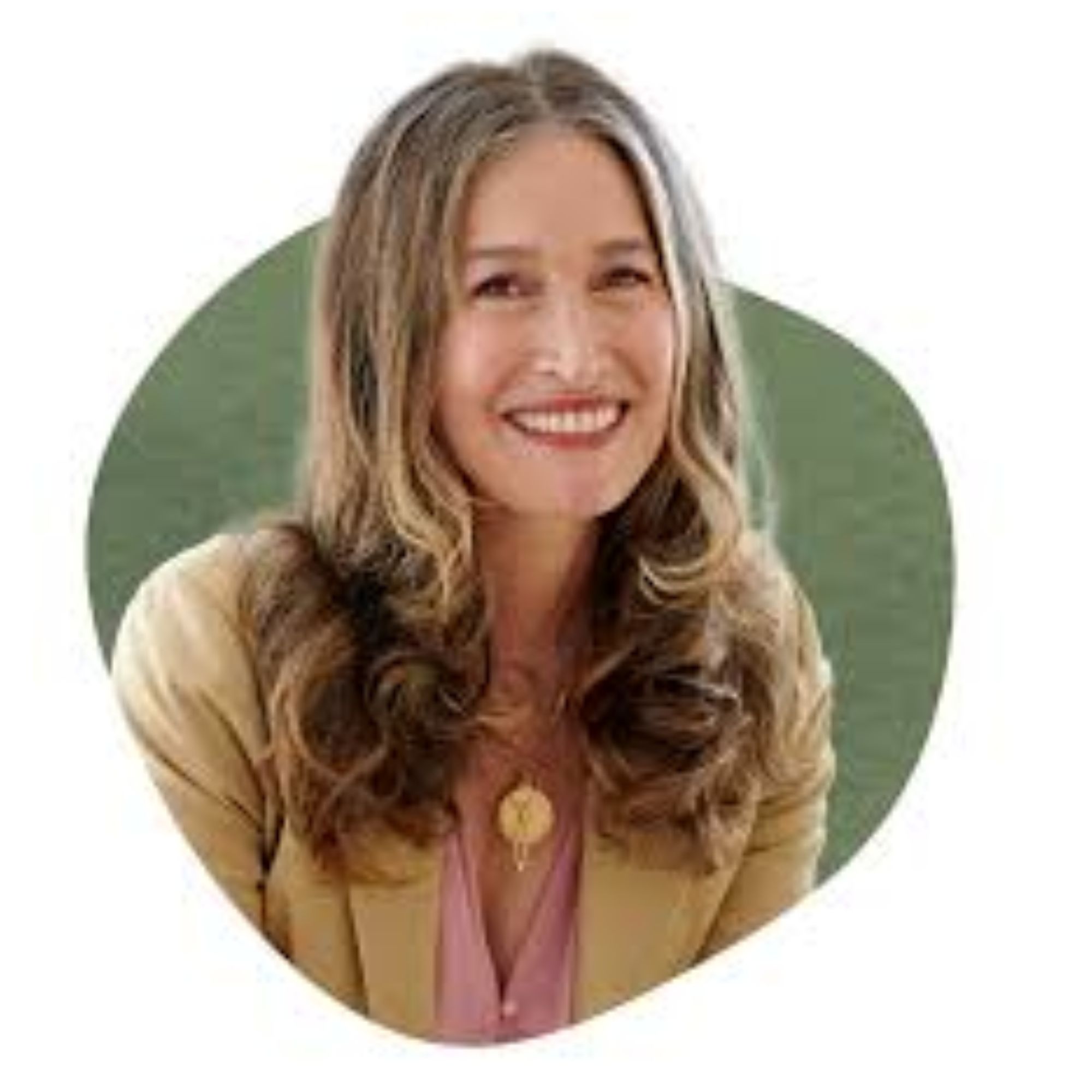 A headshot of Amy Galper