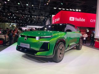 Citroën C5 Aircross Concept