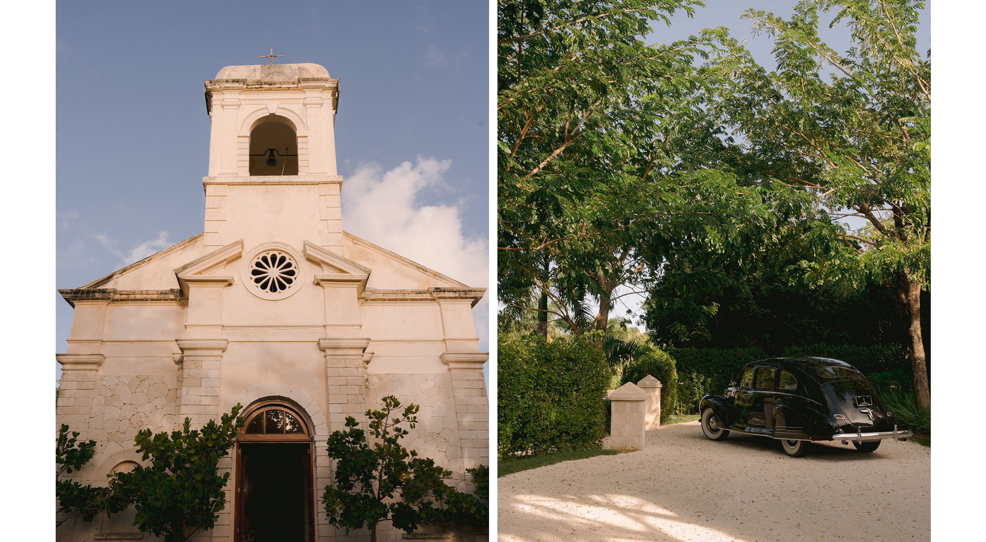 Arlenis Sosa and John McCarty wedding