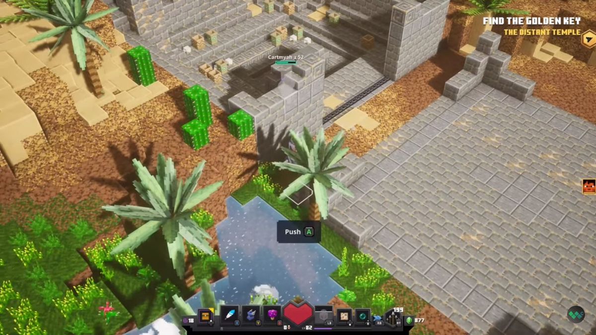 Minecraft Dungeons How to unlock the secret cow level and find all