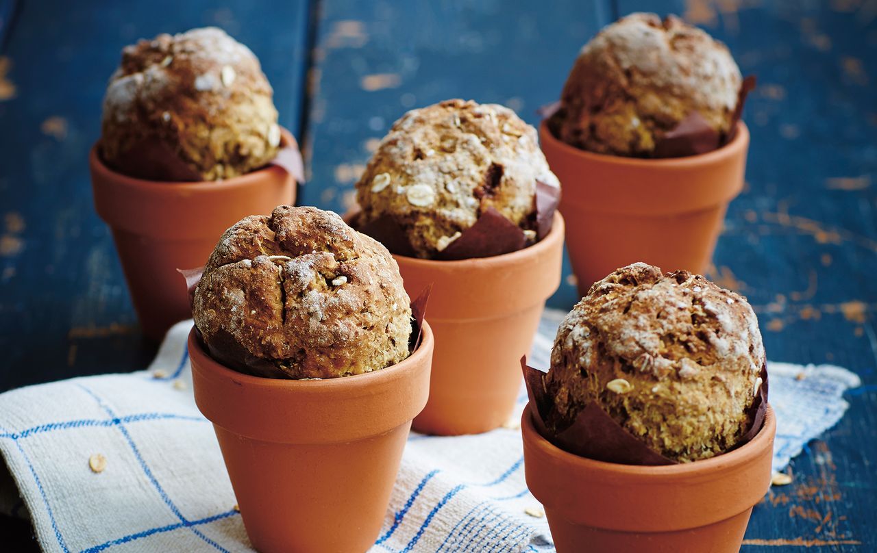 easy irish soda bread pots