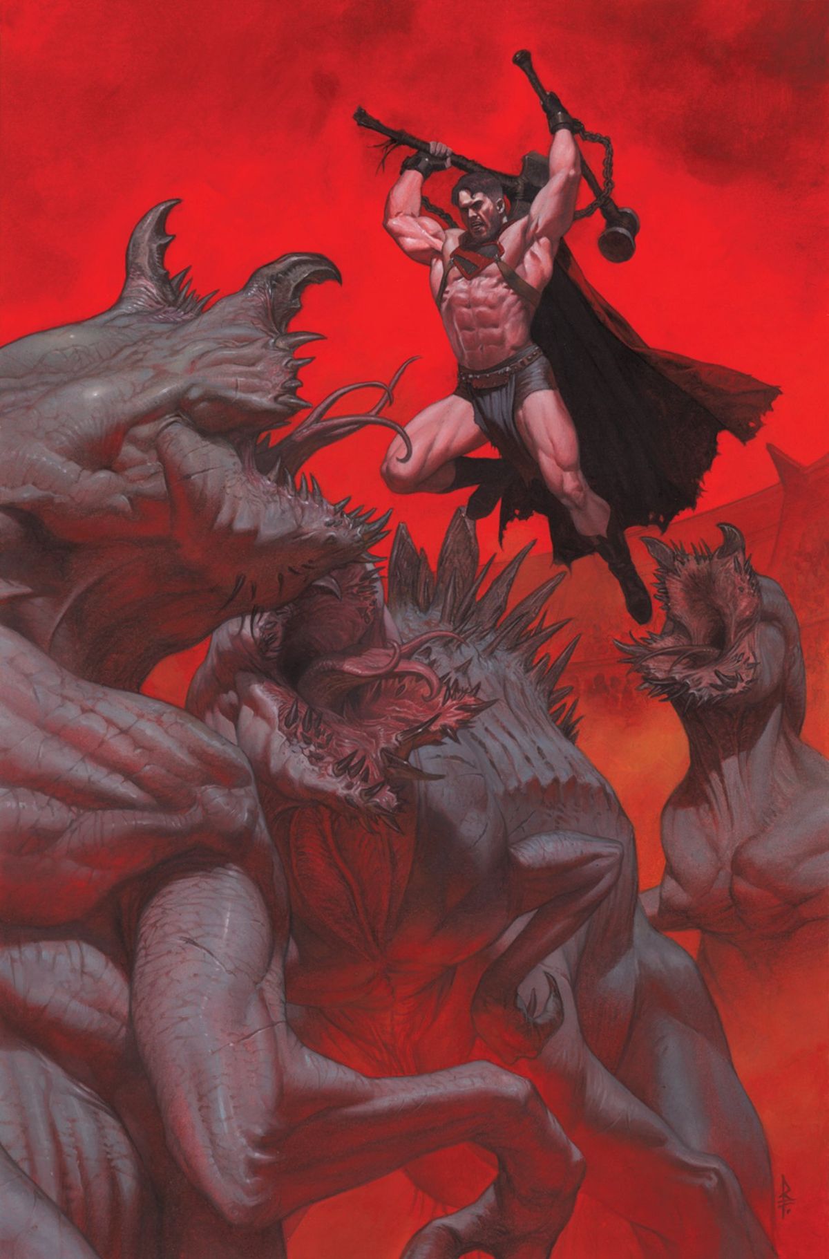 DC April 2022 solicitations