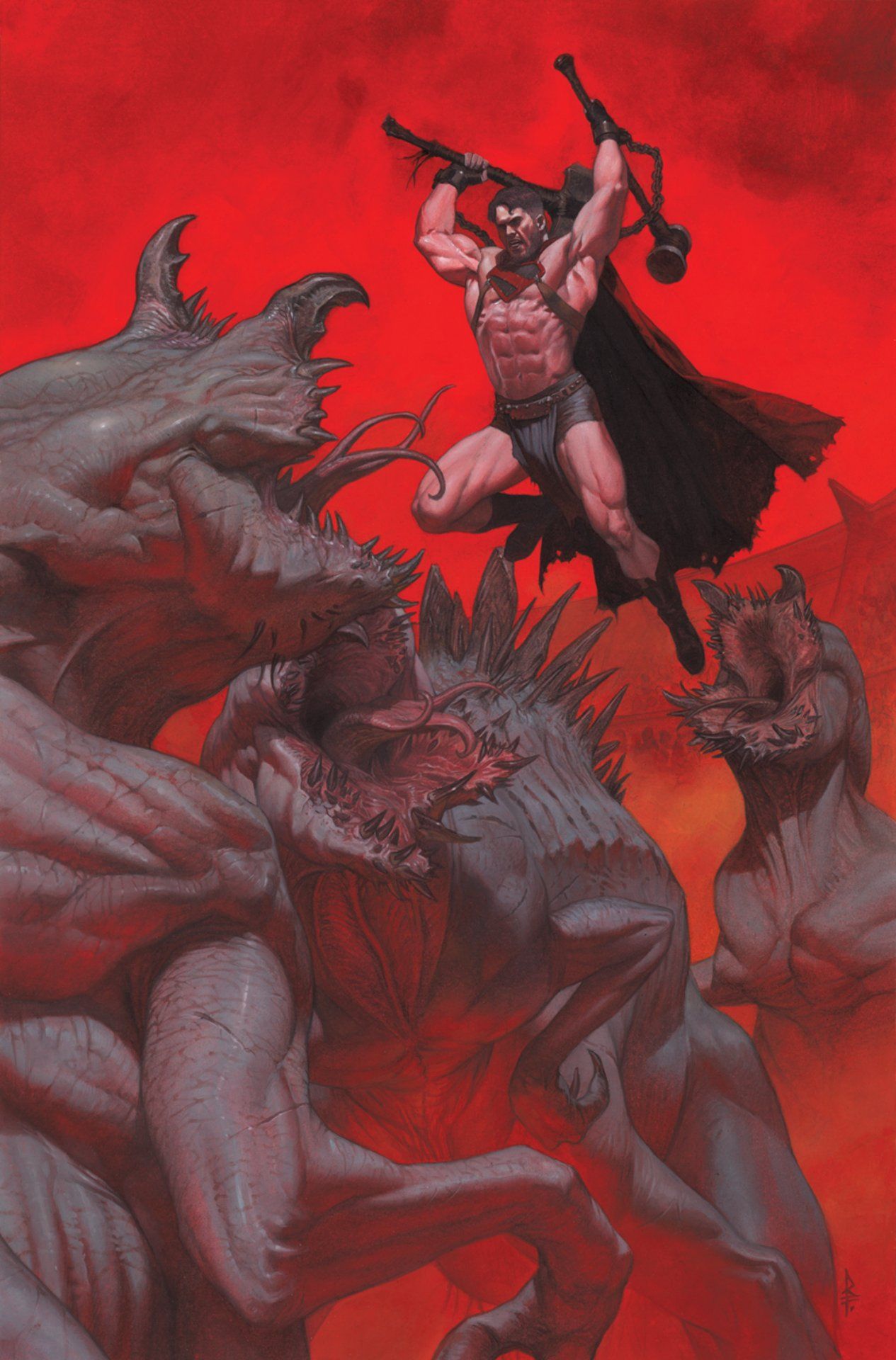 DC April 2022 solicitations