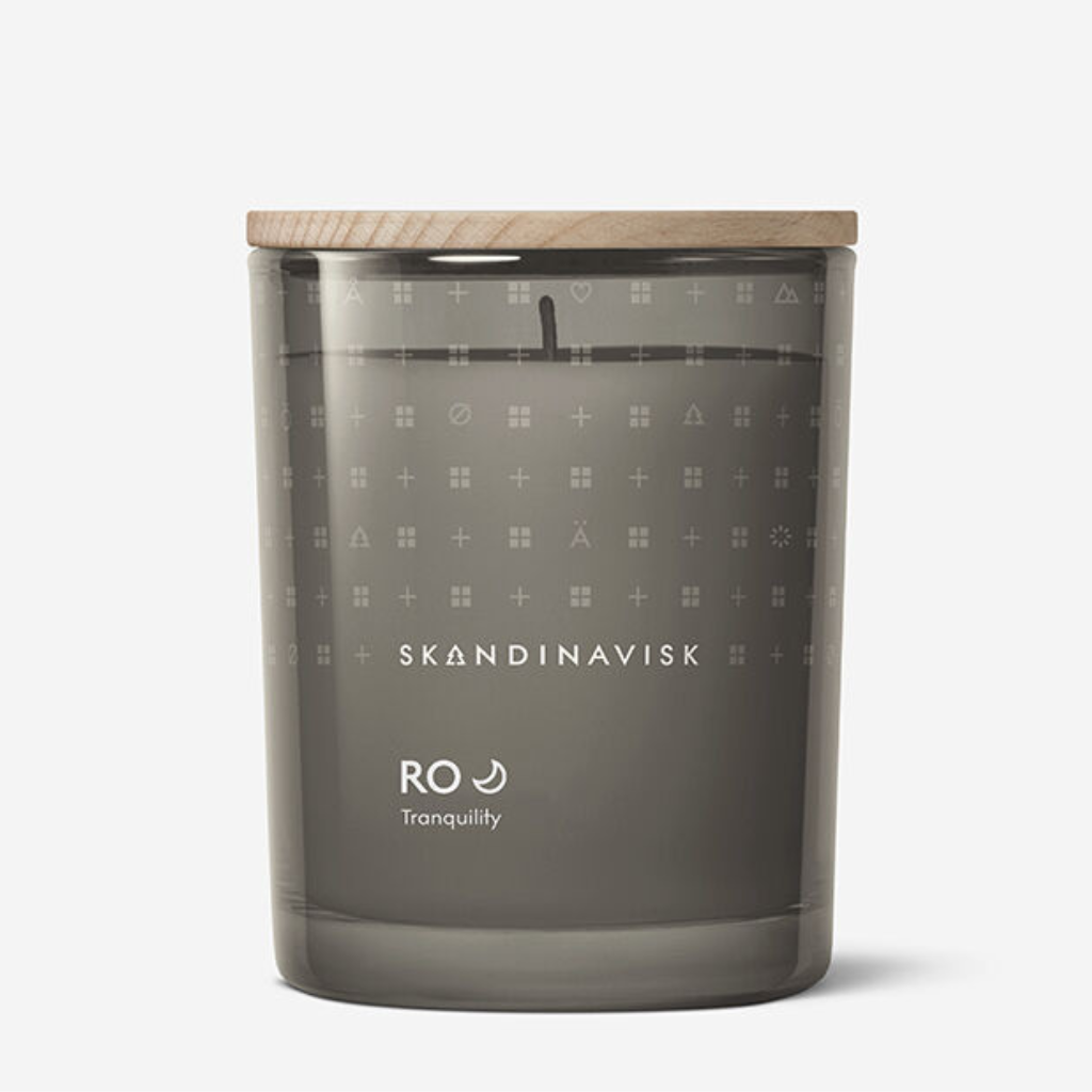 The Ro Tranquility Candle from Skandinavisk