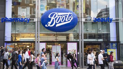 Boots store closures announced