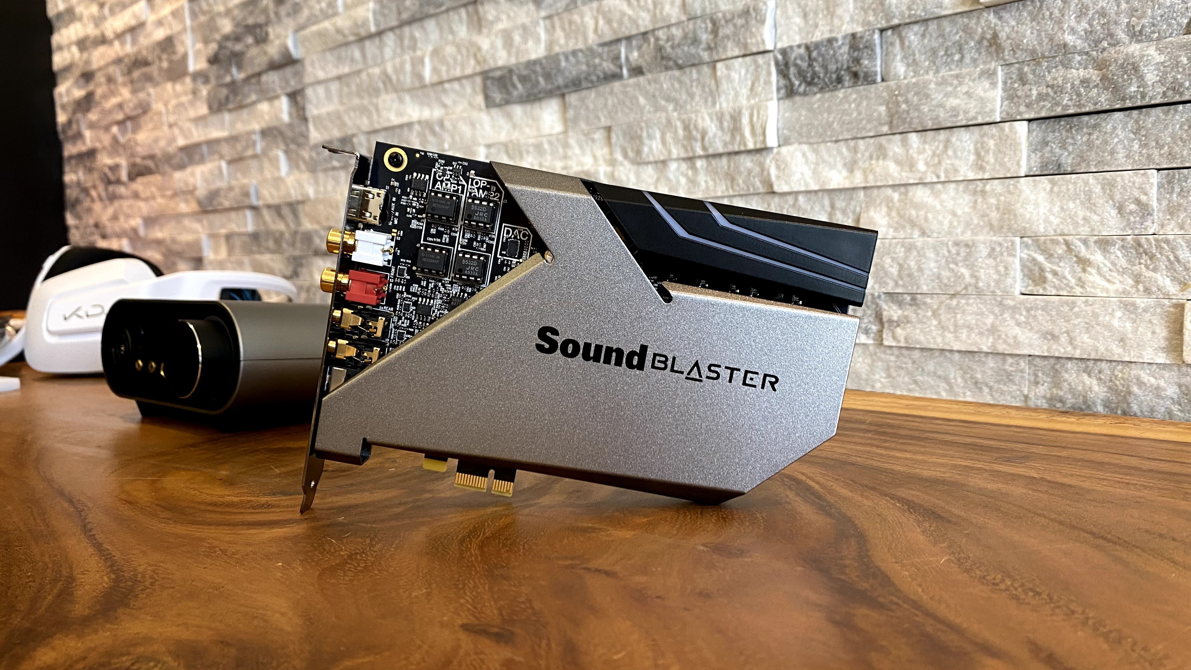 Creative Sound Blaster Ae 9 Review Techradar
