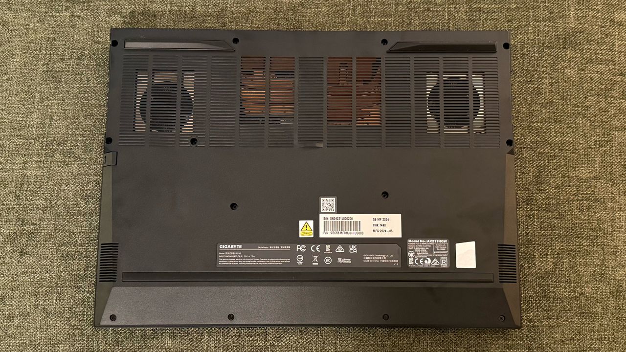 Gigabyte G6