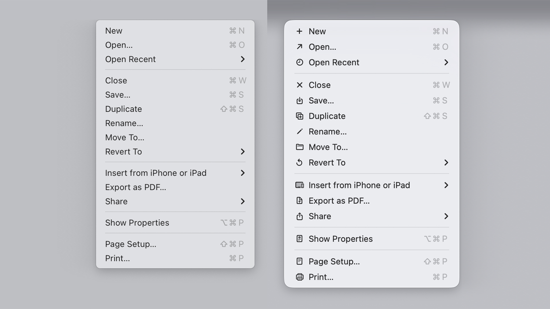 macOS Tahoe's 'cluttered' icons are infuriating users.