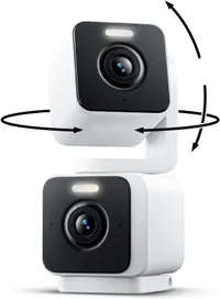 WYZE Duo Cam Pan WYZE Duo Cam Pan
