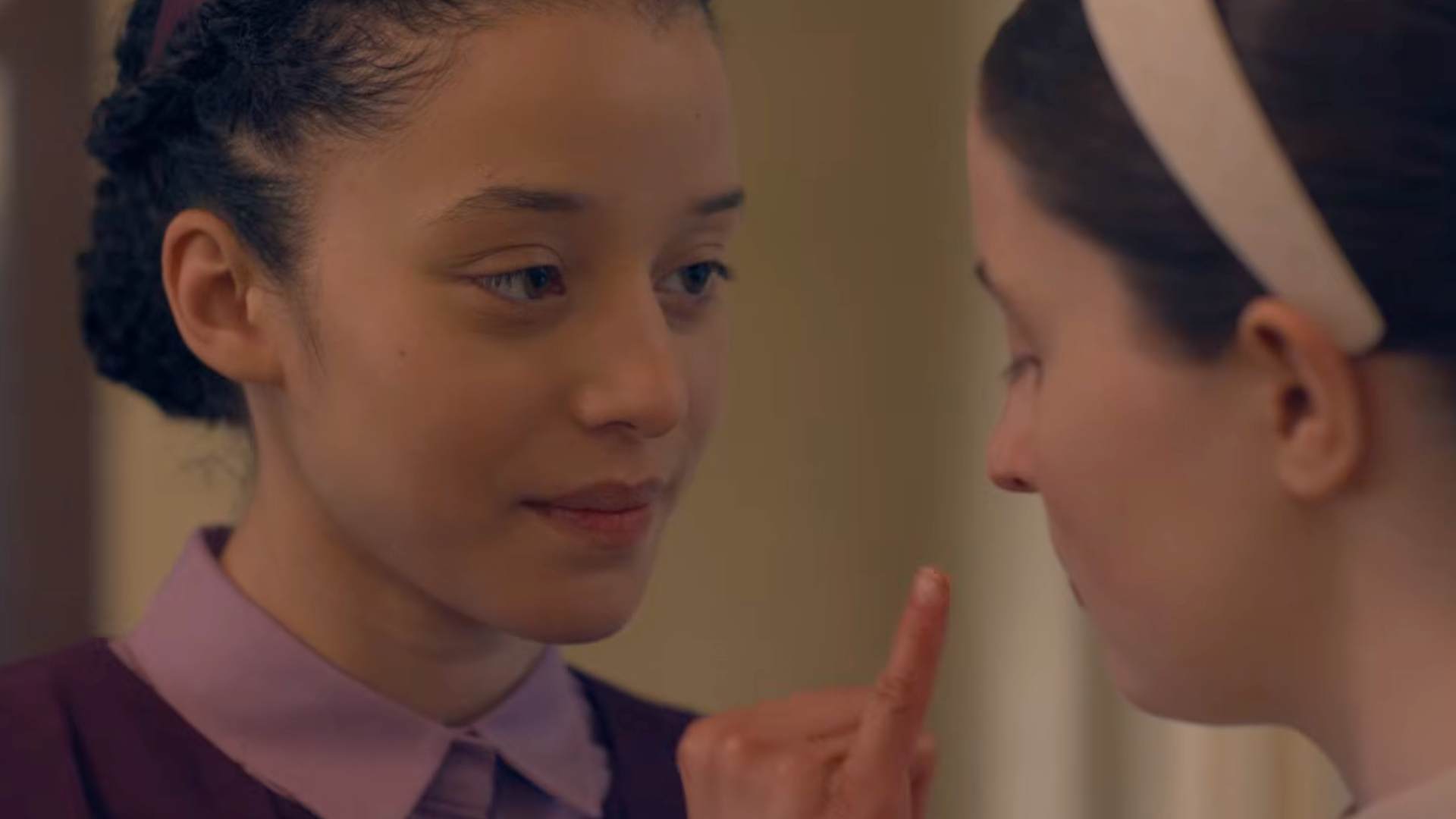 The Testaments on Disney+