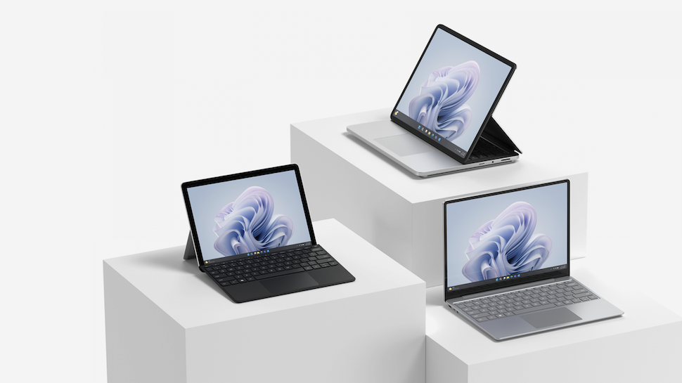 Microsoft really wants your next work laptop to be a Surface