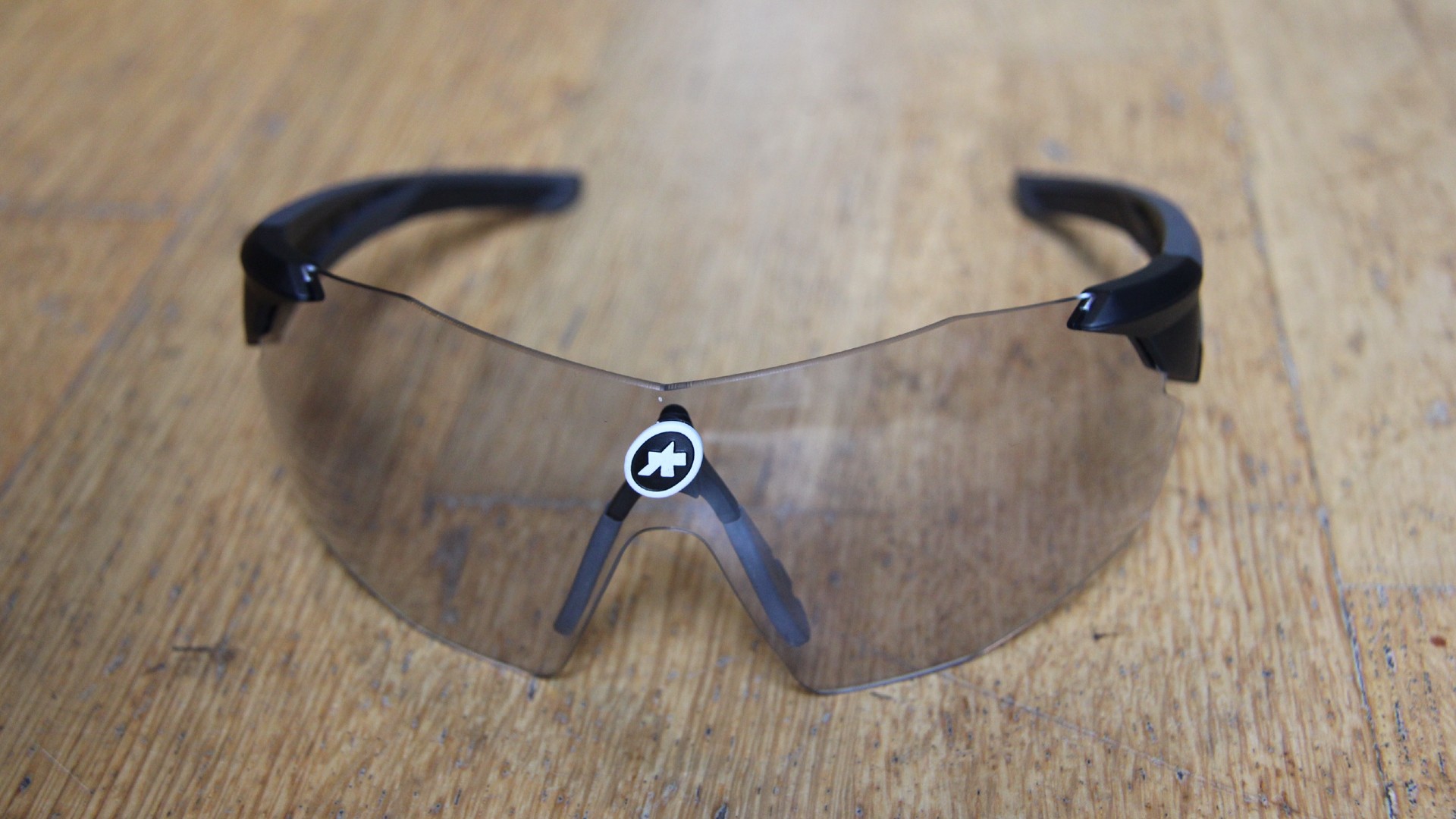 Assos Skharab sunglasses review | Cycling Weekly