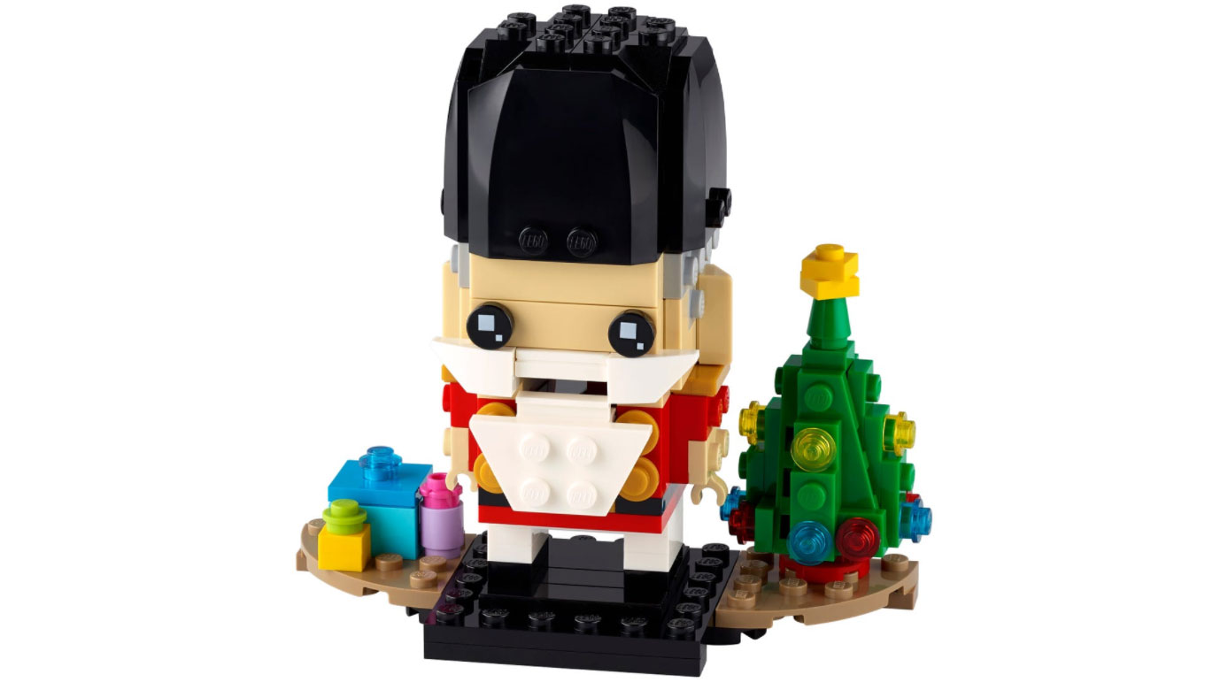 Lego Christmas