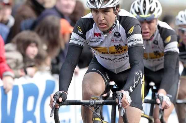 Arthur Vanoverberghe (Topsport Vlaanderen - Mercator )