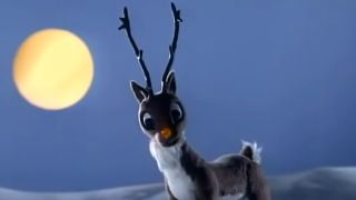 Rudolph in Santa Claus Is Comin' To Town