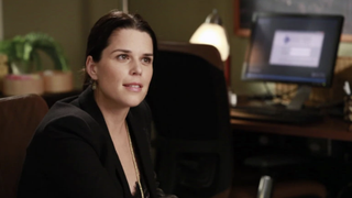 Neve Campbell in Grey's Anatomy