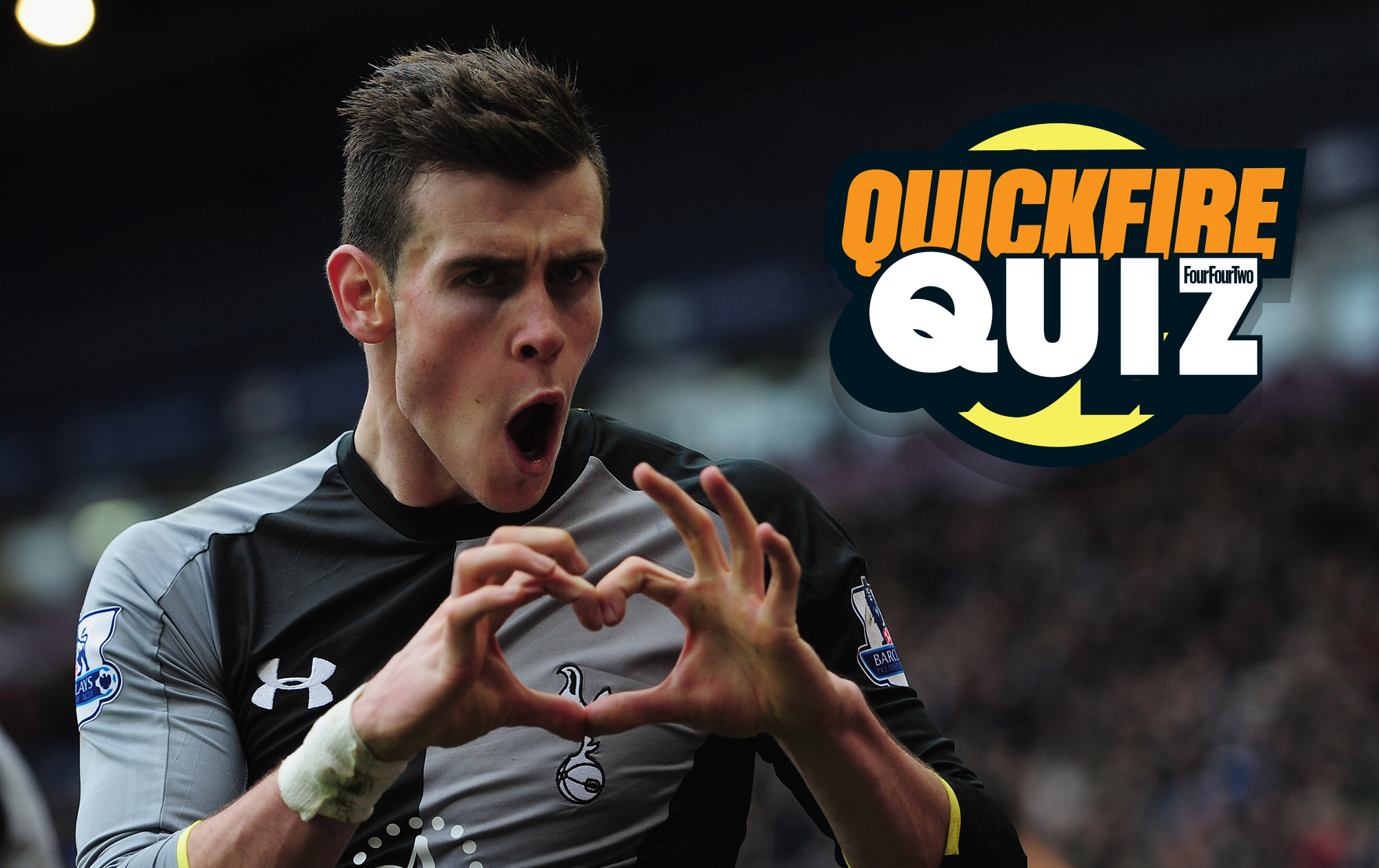 Quickfire Quiz