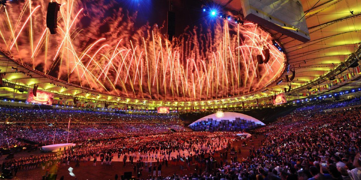 How To Watch The 2021 Tokyo Olympics Opening Ceremony | Cinemablend