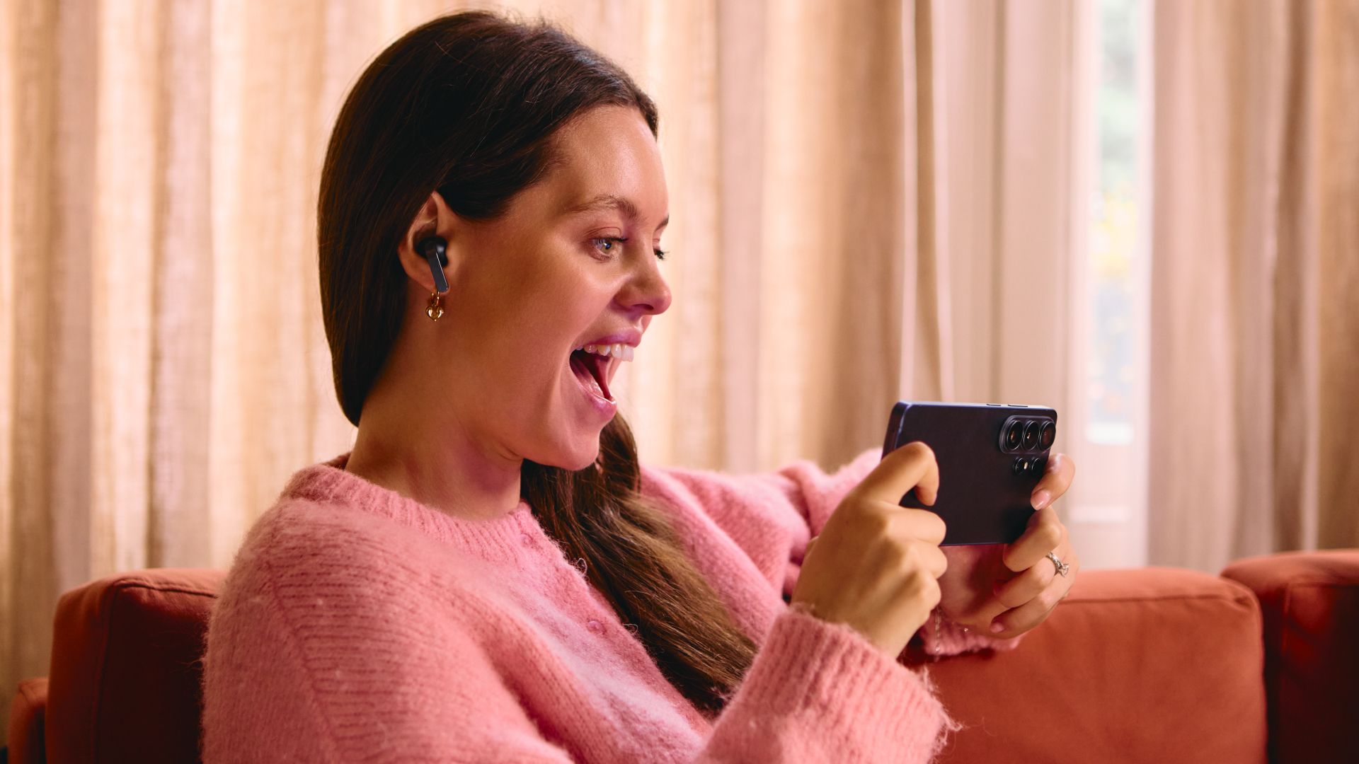 Samsung's new Galaxy S26 upgrade is ideal for TikTok and Instagram lovers