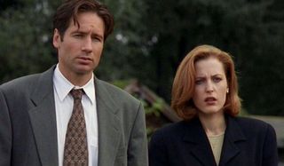the x-files mulder scully