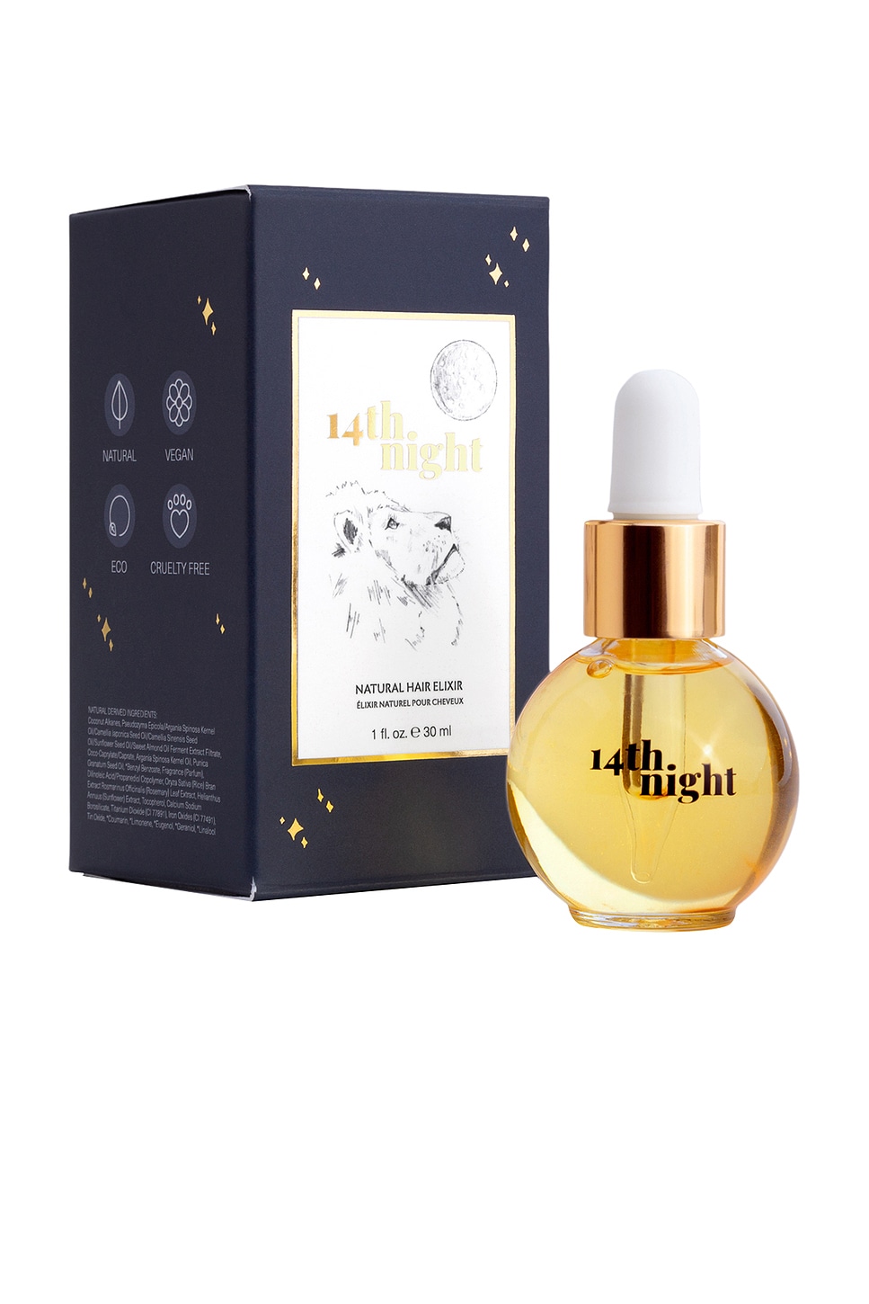 The Hair Elixir 30ml