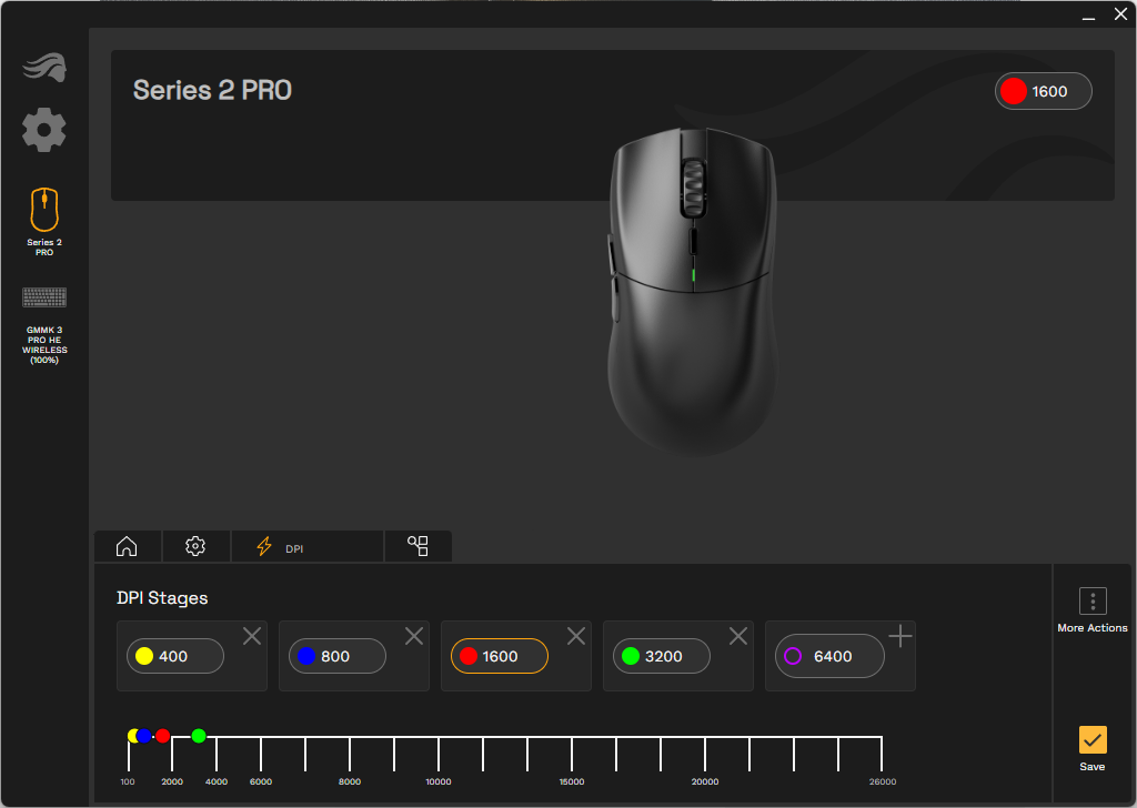 Glorious Series 2 Pro Wireless