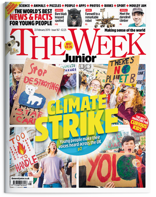 TWJ Cover Climate Strike