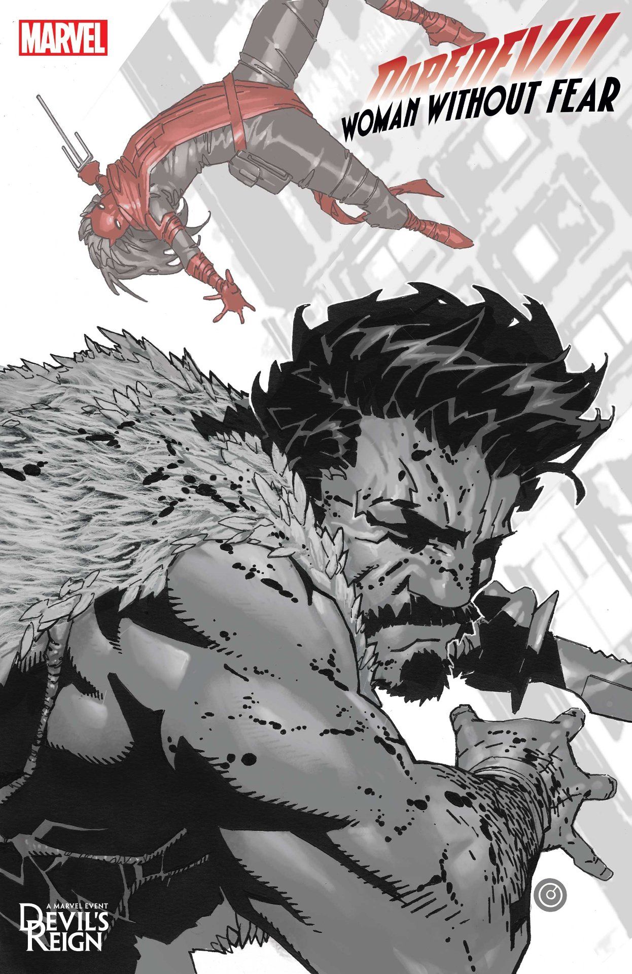 Marvel Comics March 2022 solicitations