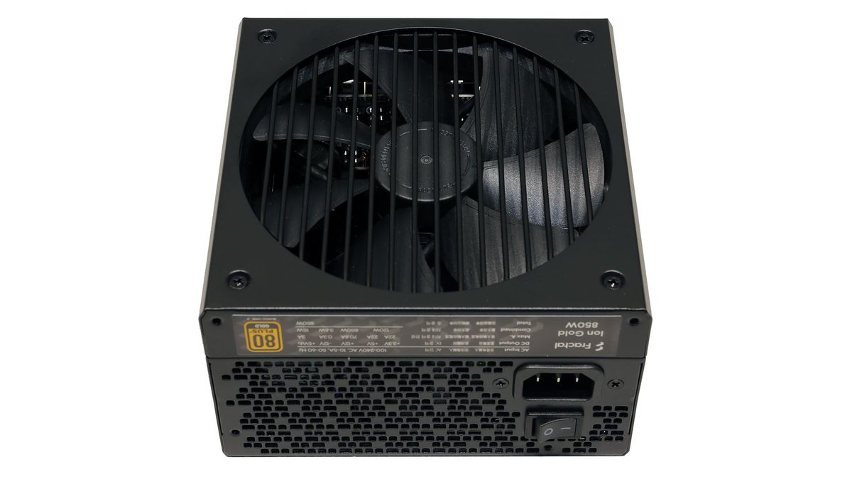 Fractal Design Ion Gold 850W
