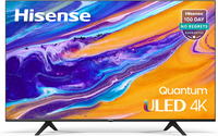 Hisense 75-inch U6G Series QLED 4K Smart TV: $1,249.99