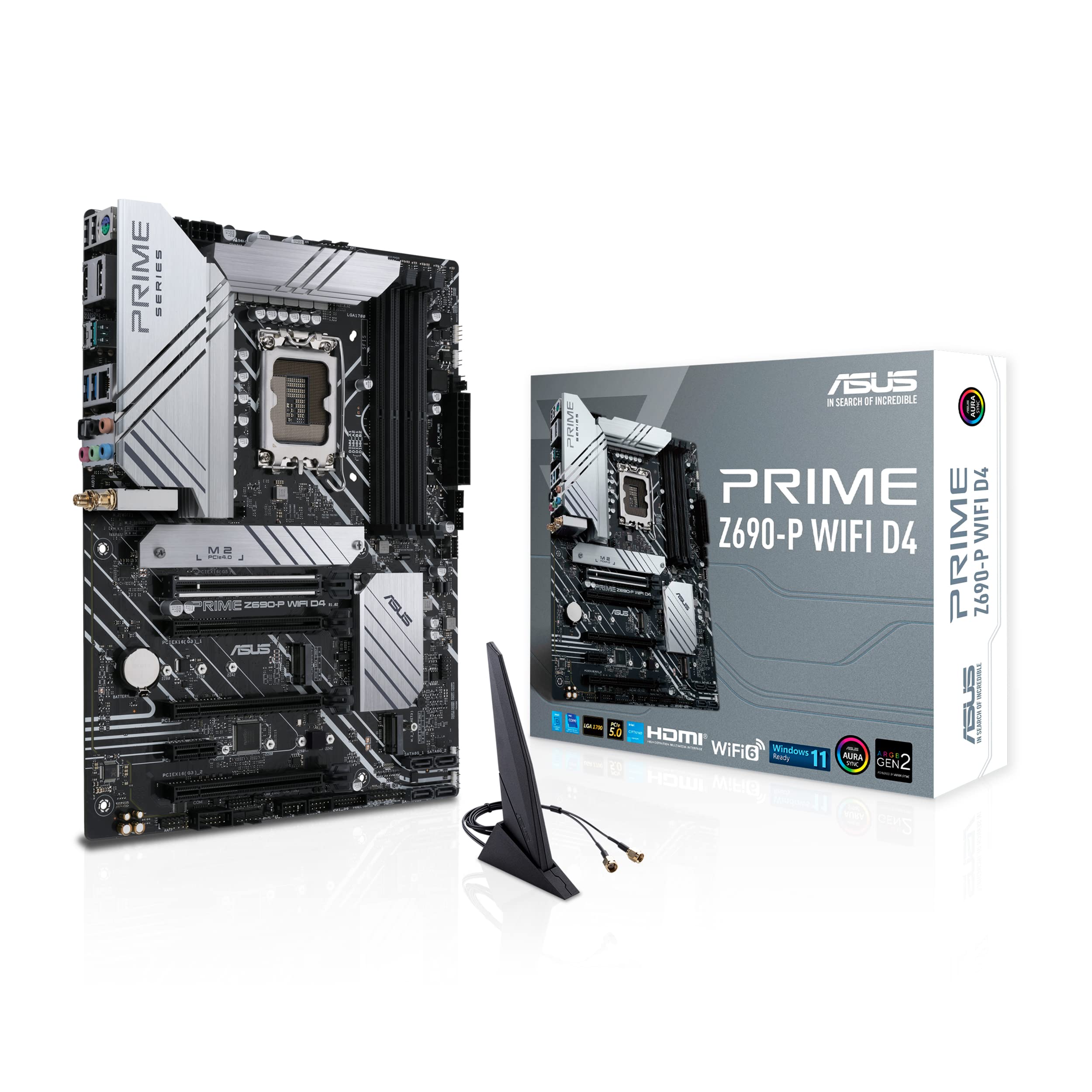 ASUS Prime Z690-A