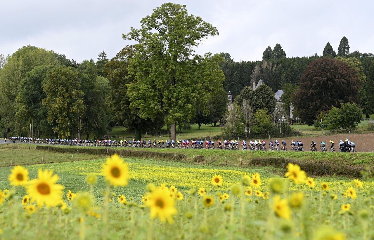 La Flche Wallonne 2020 84th Edition Herve Mur de Huy 202 km 30092020 Scenery photo Vincent KalutPNBettiniPhoto2020