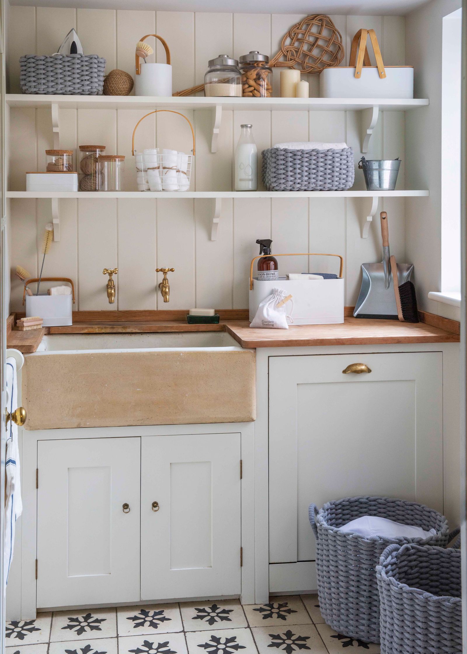 Small laundry room ideas: 19 compact designs to save space