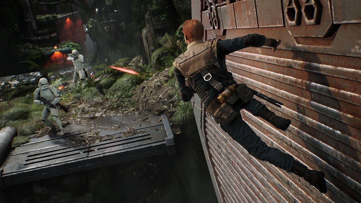 Star Wars Jedi: Fallen Order Review – It it worth playing now?