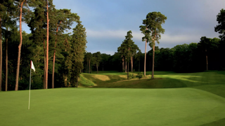 Woburn Marquess course pictured
