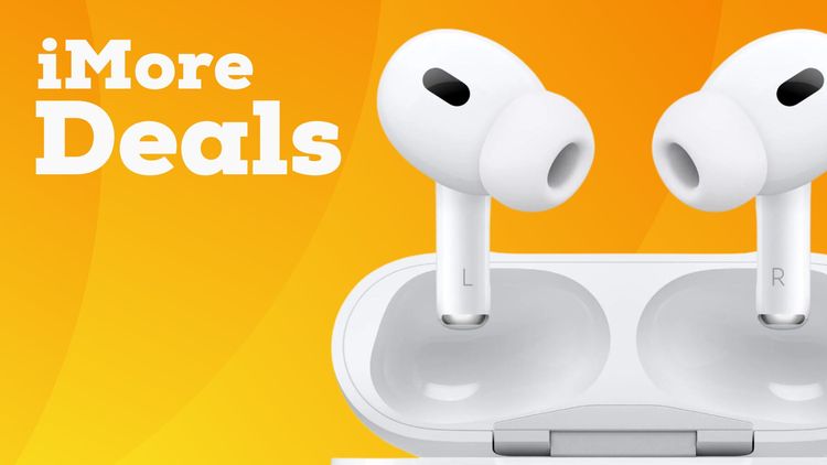 AirPods Pro 2 return to their lowest price ever, with a $60 discount at ...