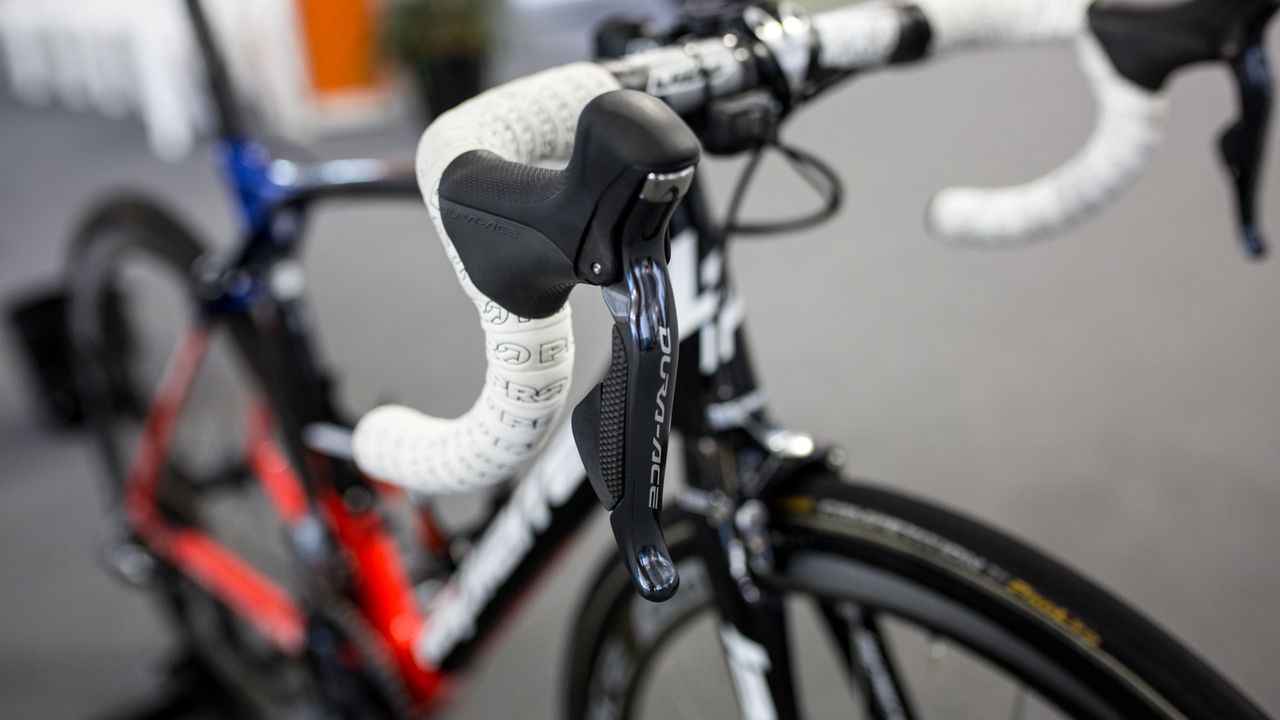 Shimano Dura-Ace shifters