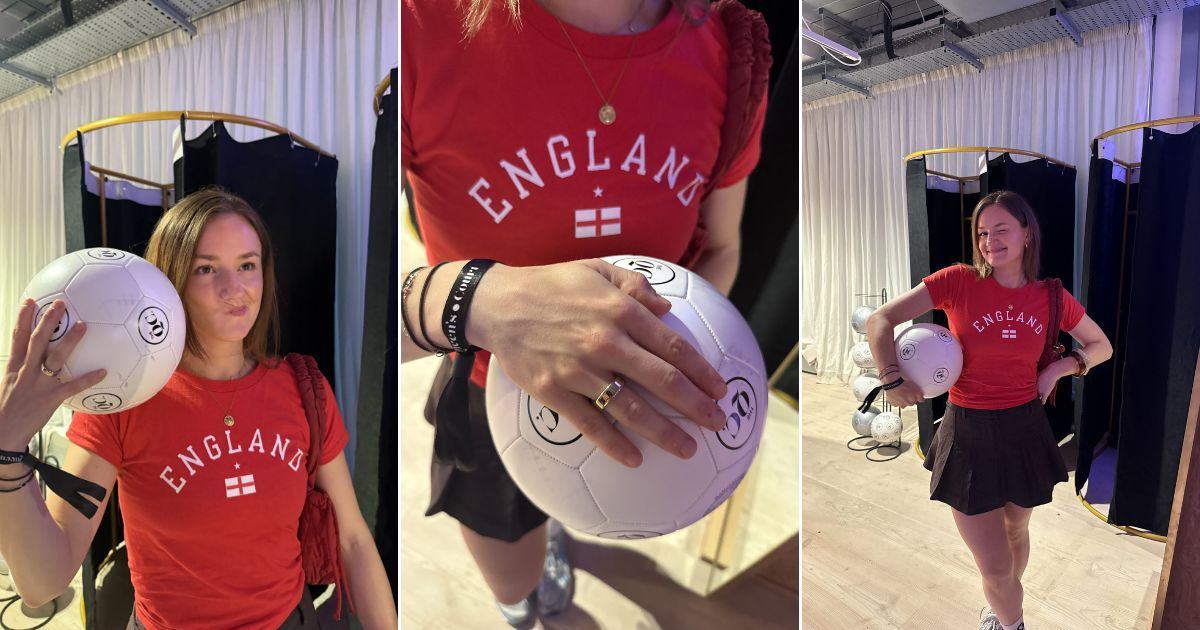 I Learned More About My Health Wearing An Oura Ring During The England Match Than I Did From Any Workout