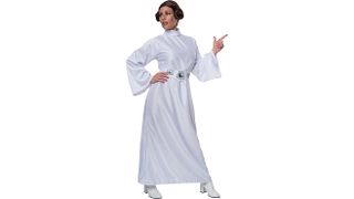 Princess Leia Star Wars costume