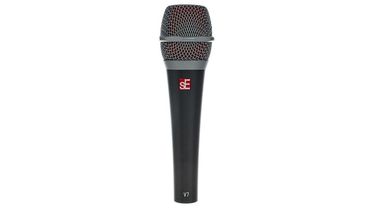 Shure SM58 review | MusicRadar