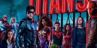 titans season 3 cast