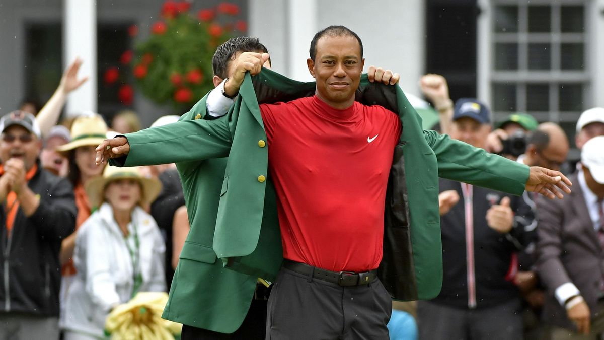 Tiger Woods Has Goal to Play in 2023 Masters Tournament: Source