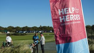 Help For Heroes - Banner