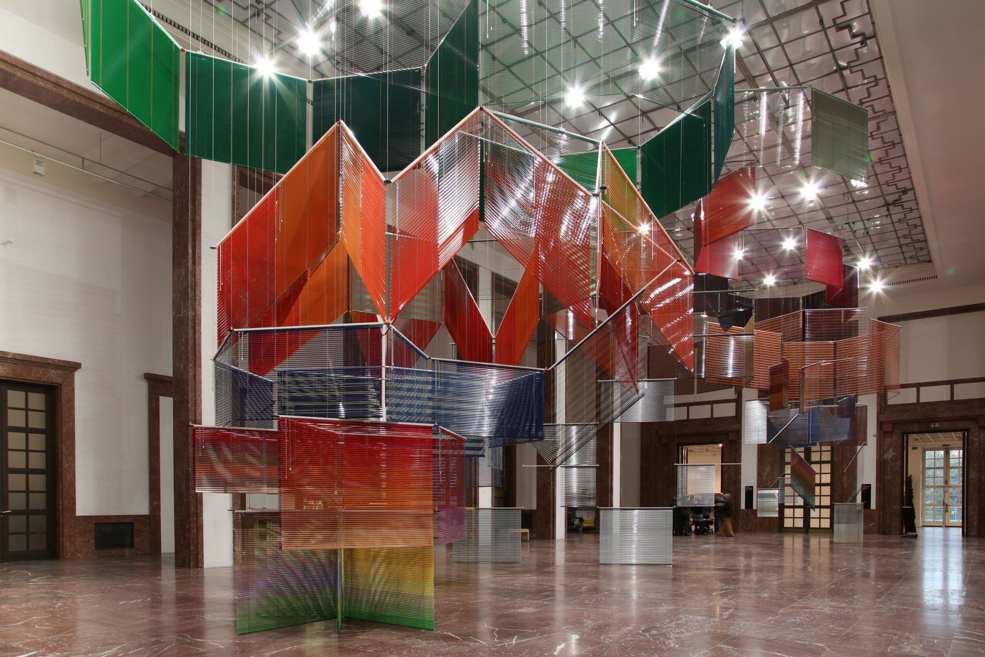 London art exhibitions to see in December 2024 | Wallpaper