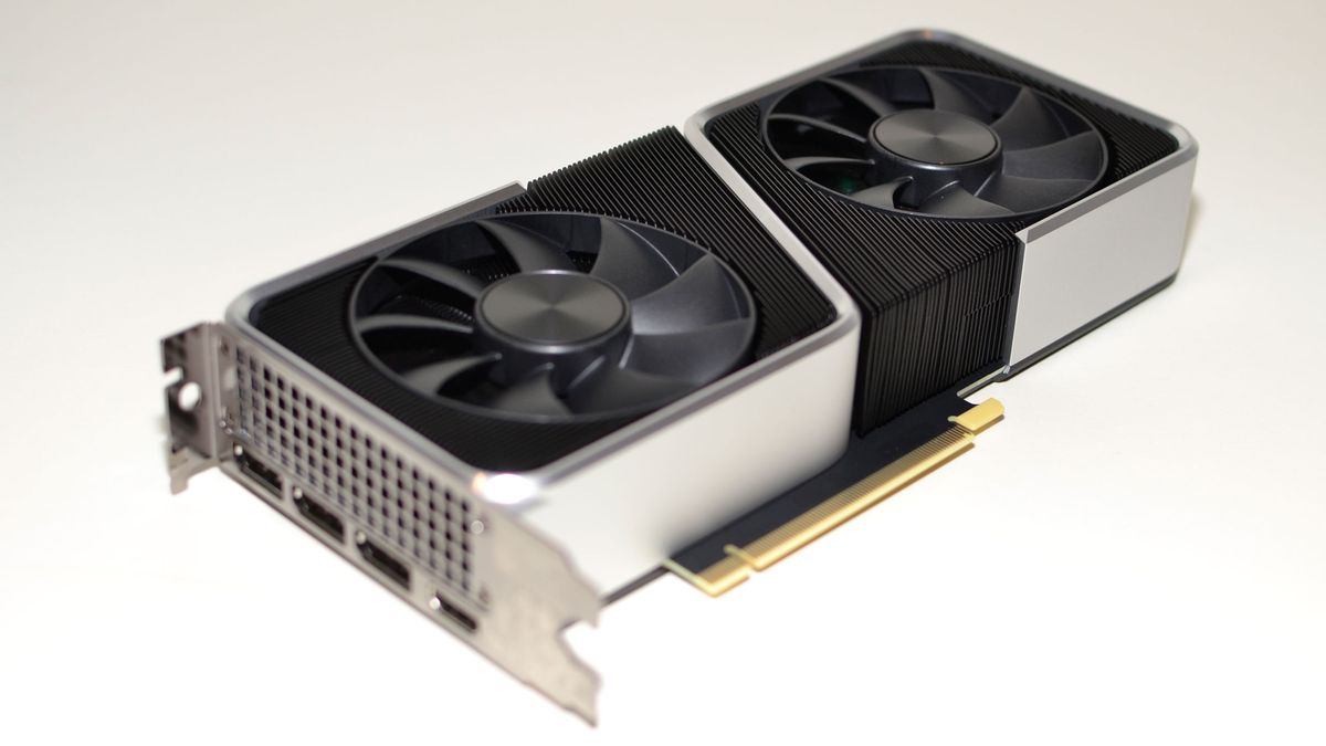 Nvidia GeForce RTX 3060 Ti FE