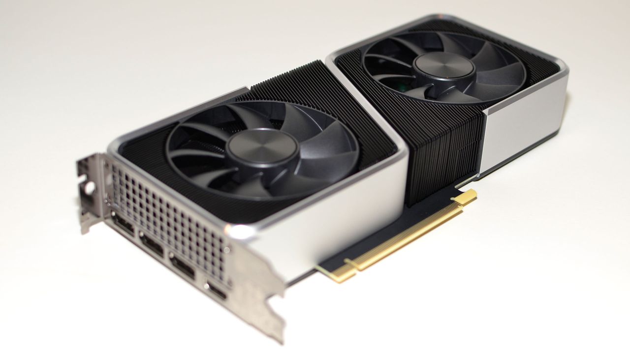 Nvidia GeForce RTX 3060 Ti FE