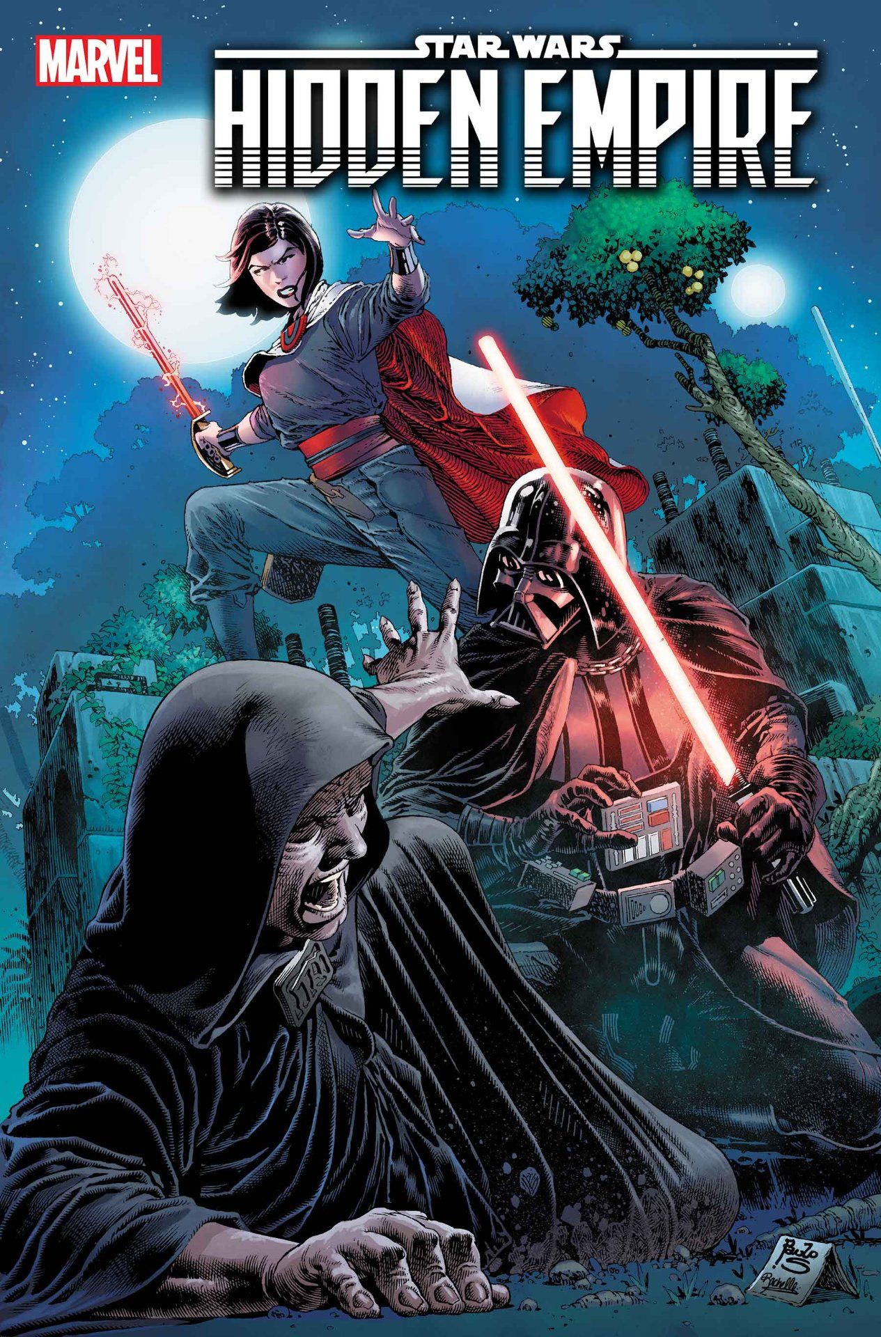 Marvel Comics April 2023 solicitations
